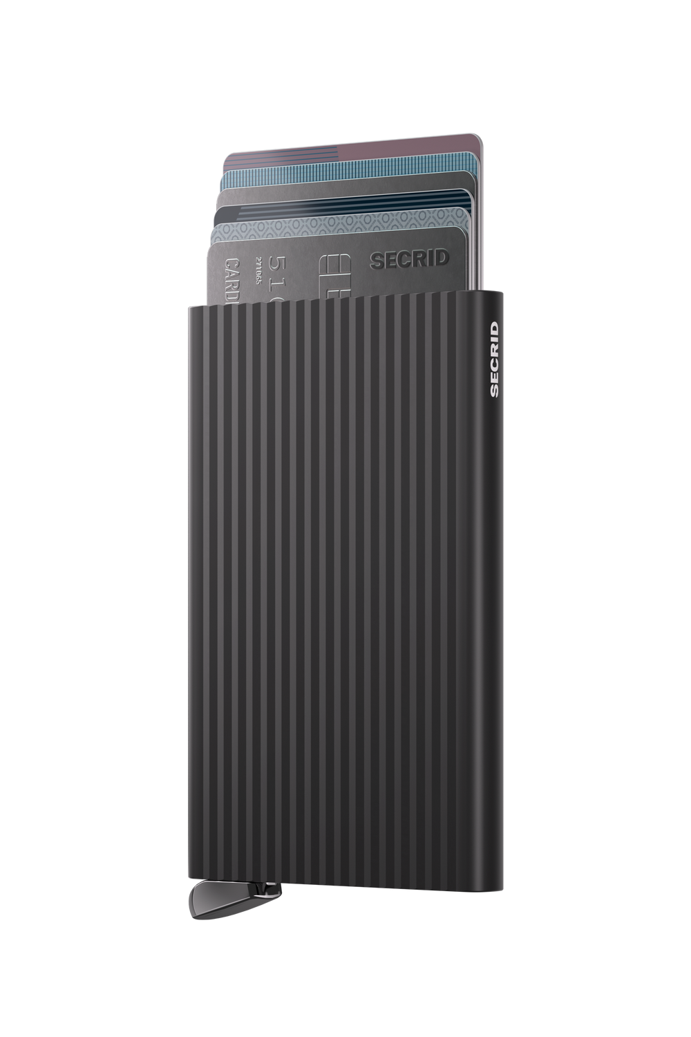Cardprotector Fluted Premium+
