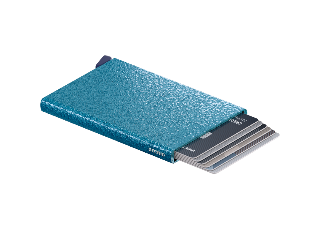 SECRID Cardprotector Hammered
