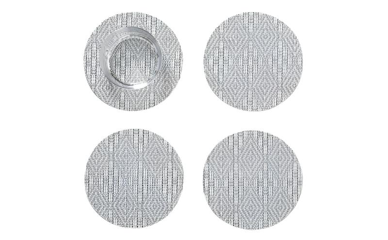 Boxwood Coasters