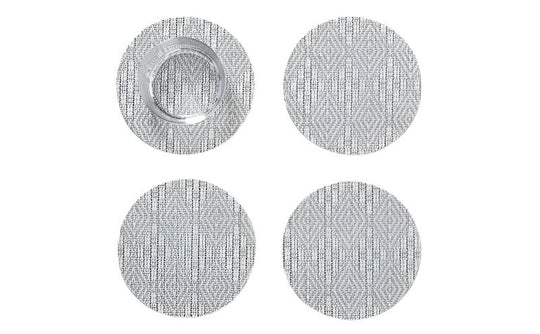 Boxwood Coasters