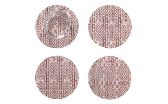 Boxwood Coasters