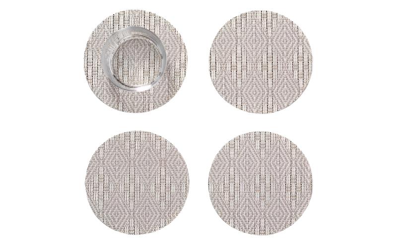 Boxwood Coasters