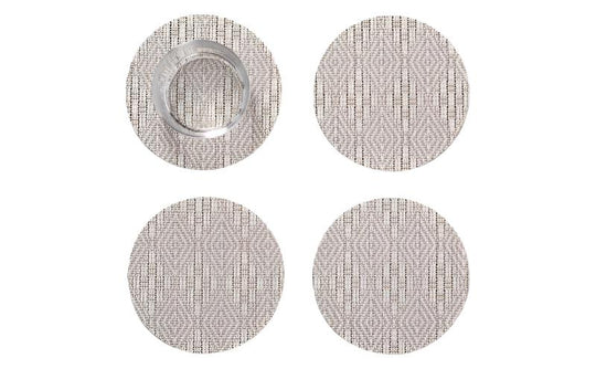 Boxwood Coasters