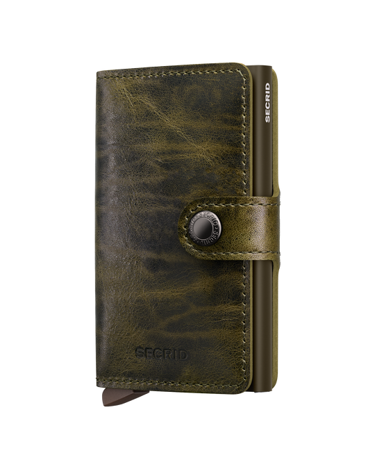 SECRID Miniwallet Dutch Martin