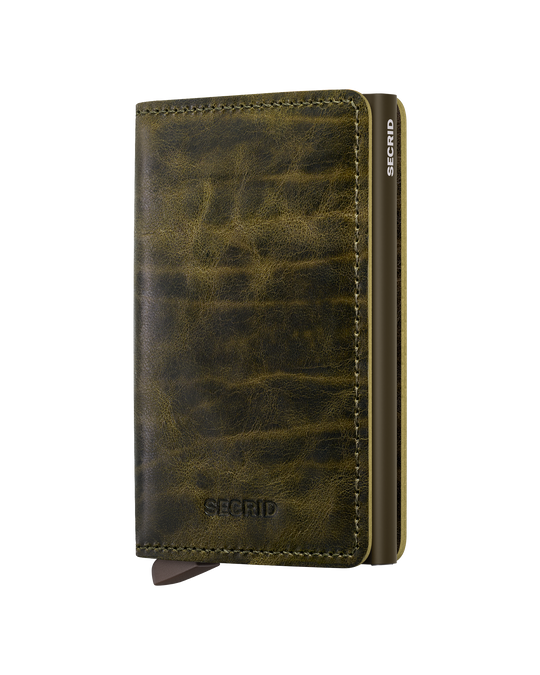 SECRID Slimwallet Dutch Martin