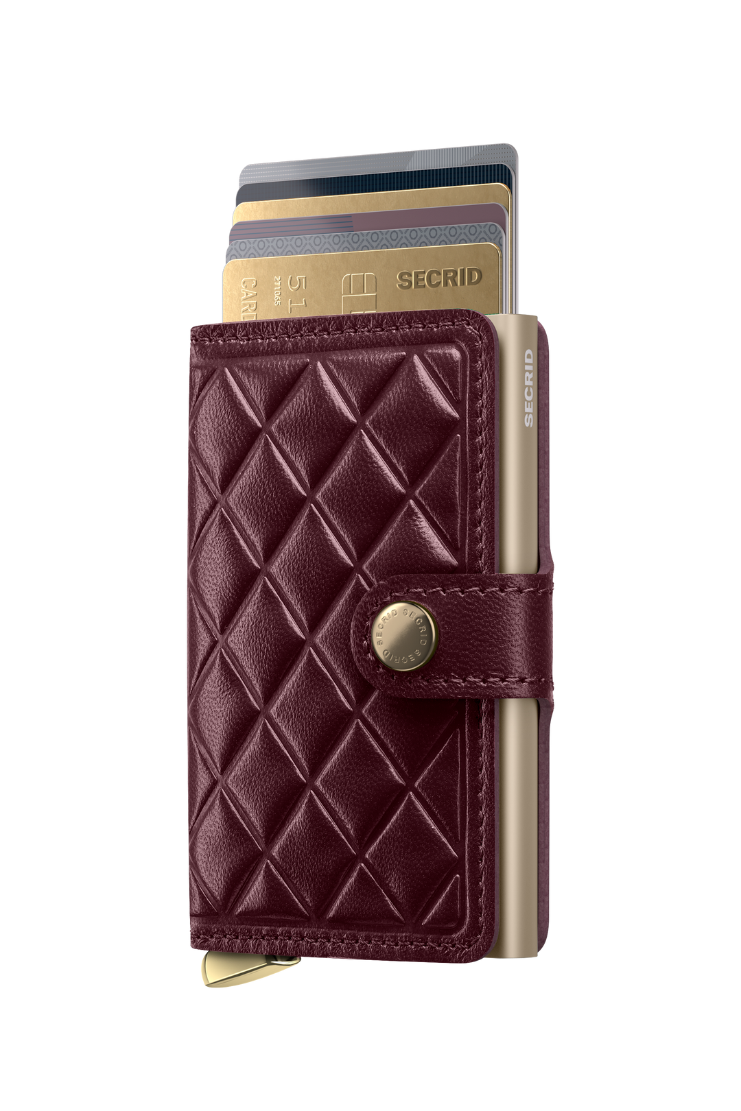 Miniwallet Emboss Diamond Premium+