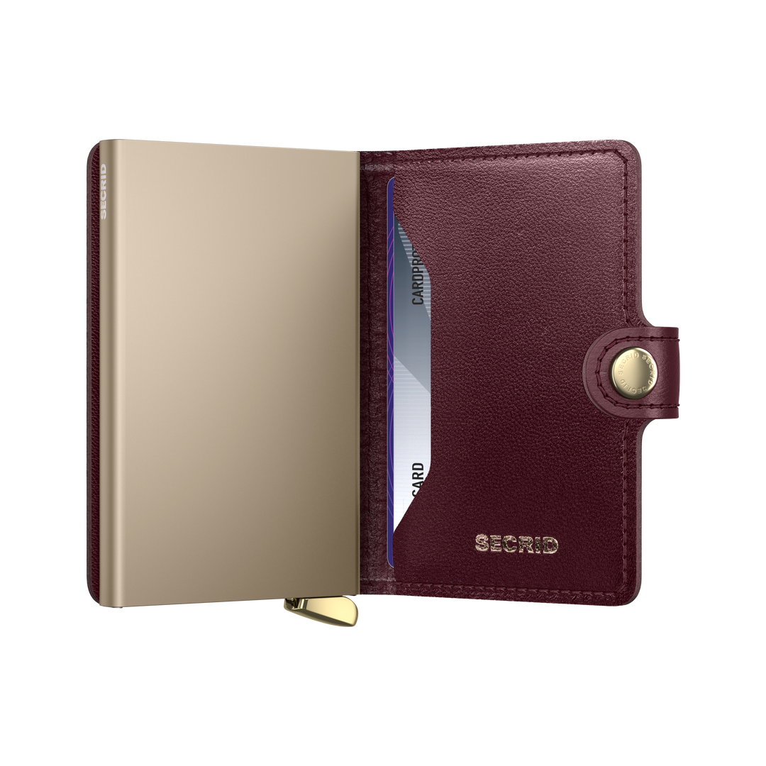 Miniwallet Emboss Diamond Premium+