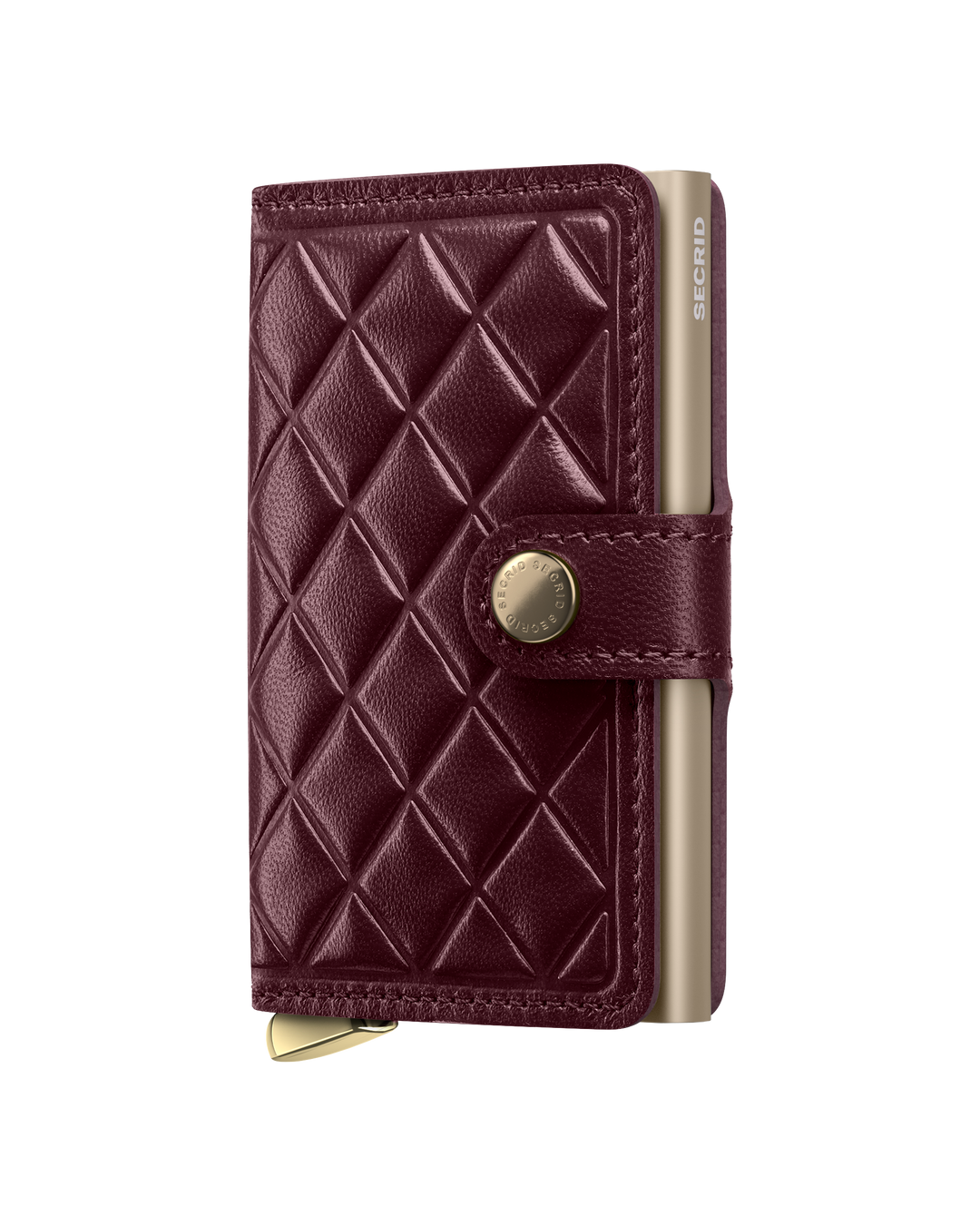 Miniwallet Emboss Diamond Premium+