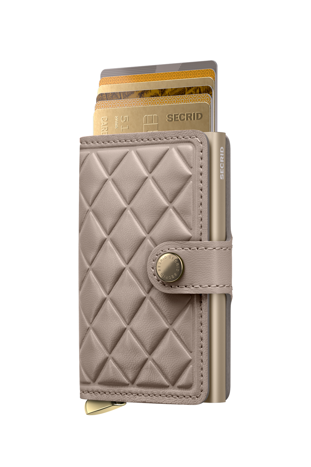 Miniwallet Emboss Diamond Premium+