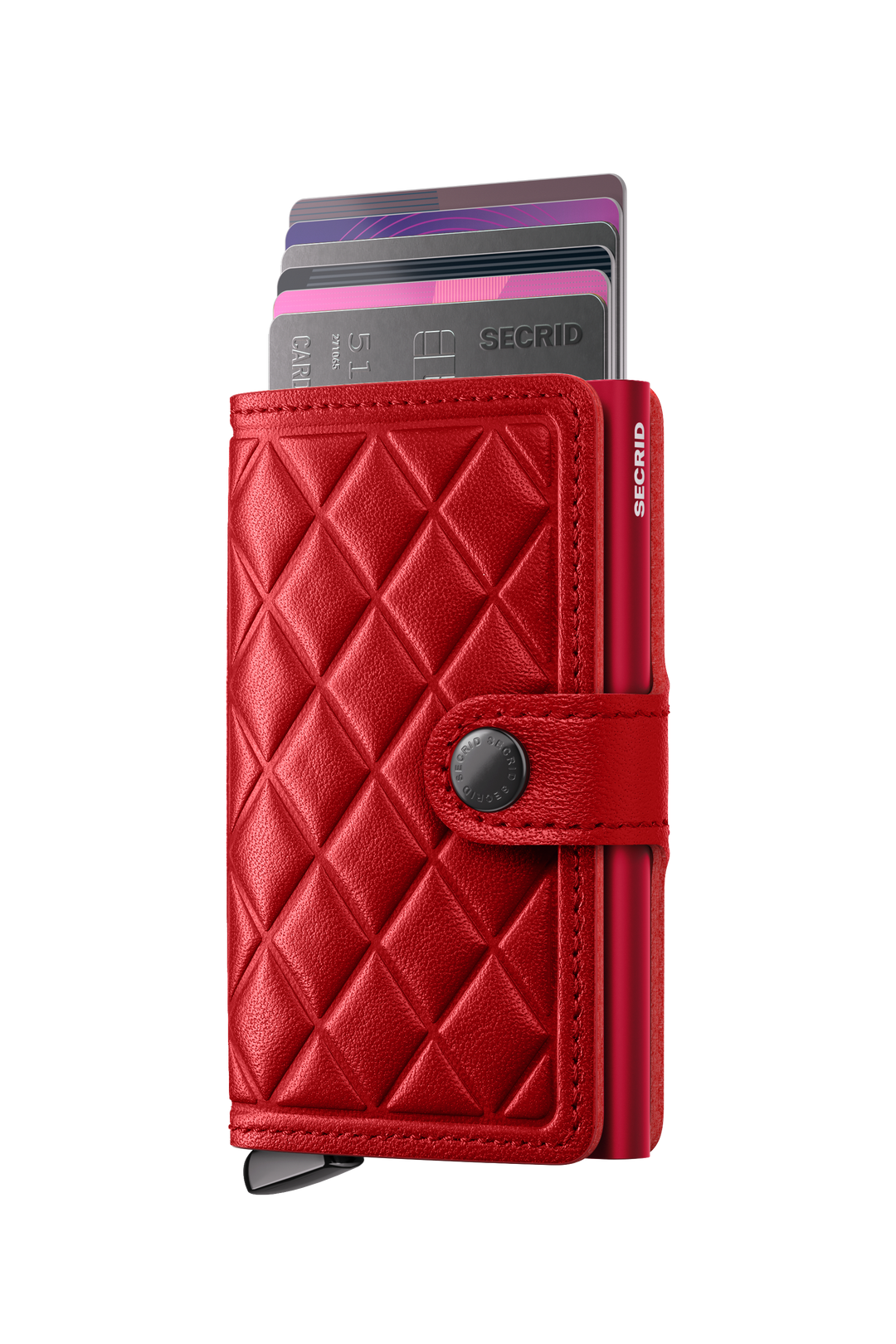 Miniwallet Emboss Diamond Premium+