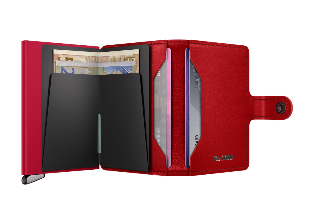 Miniwallet Emboss Diamond Premium+