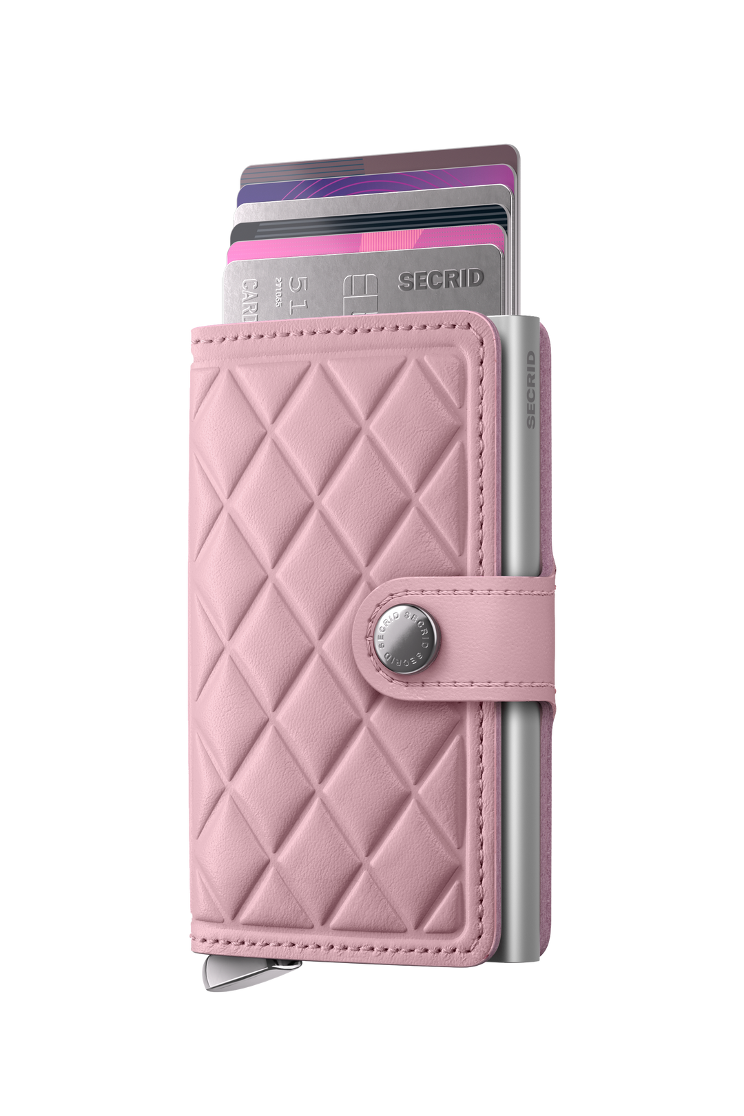 Miniwallet Emboss Diamond Premium+