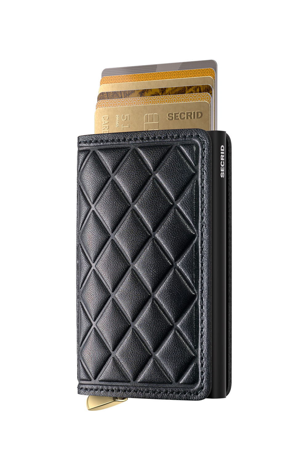 Slimwallet Emboss Diamond Premium+