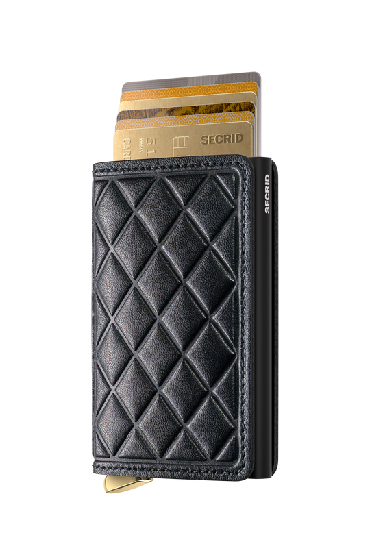 Slimwallet Emboss Diamond Premium+
