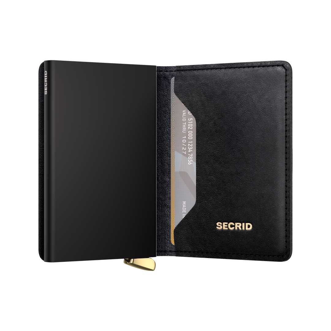 Slimwallet Emboss Diamond Premium+