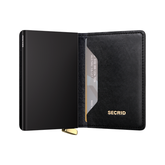 Slimwallet Emboss Diamond Premium+