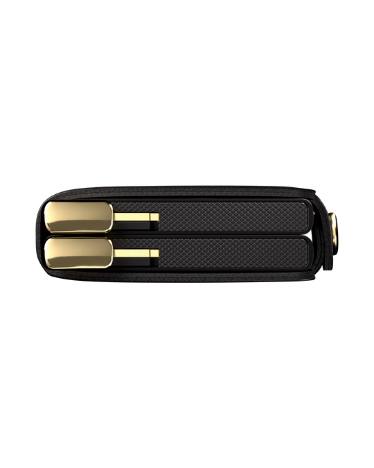 Twinwallet Emboss Diamond Premium+