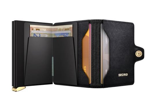 Twinwallet Emboss Diamond Premium+