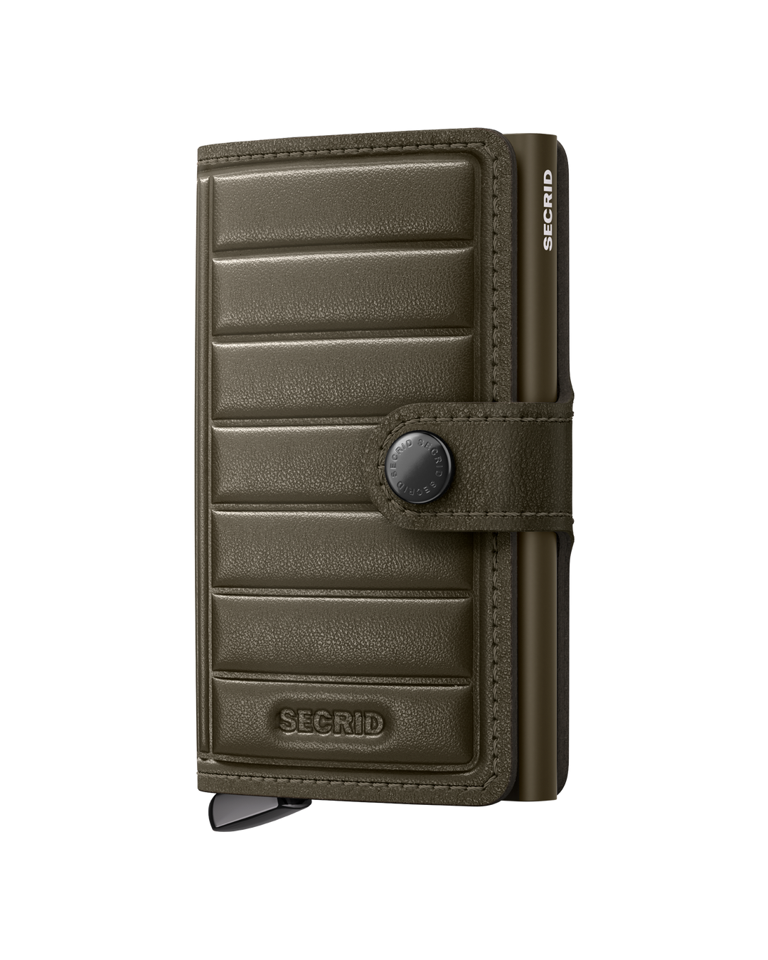 SECRID Miniwallet Emboss Lines Premium+