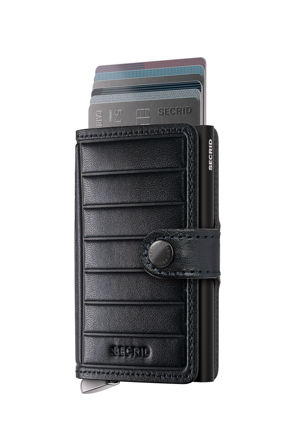 Miniwallet Emboss Lines Premium+