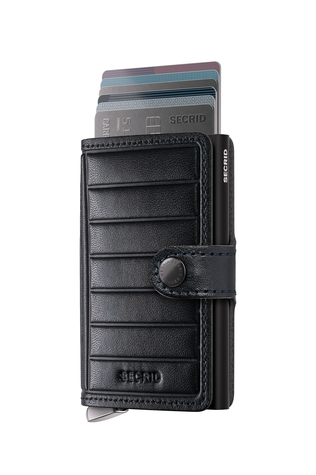 Miniwallet Emboss Lines Premium+