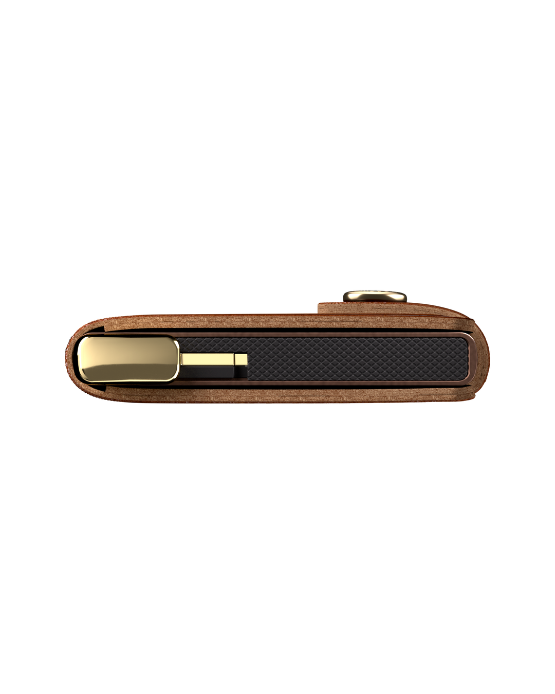 Miniwallet Emboss Lines Premium+