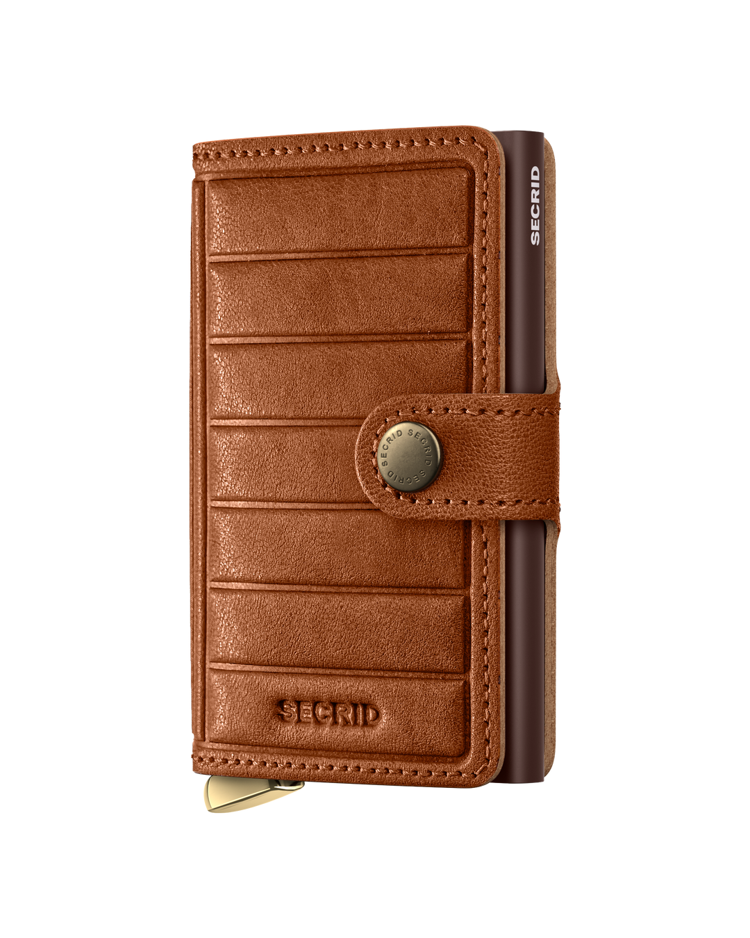 Miniwallet Emboss Lines Premium+
