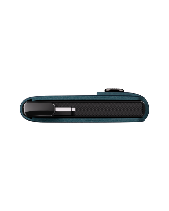 Miniwallet Emboss Lines Premium+