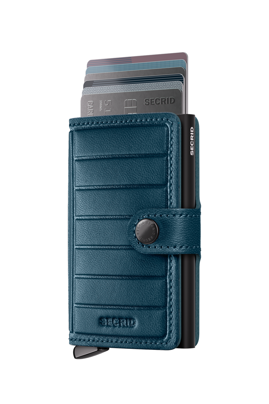 Miniwallet Emboss Lines Premium+
