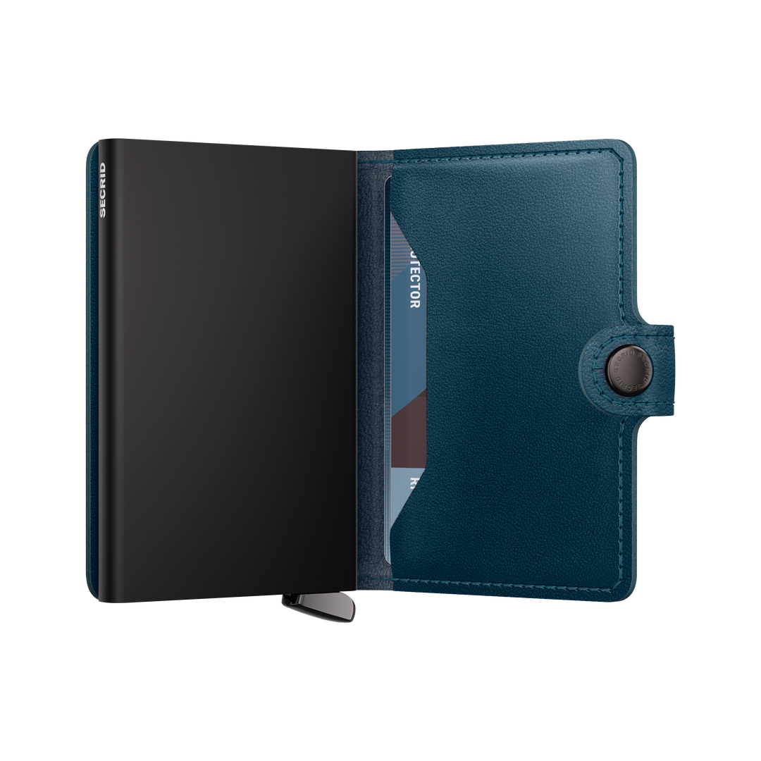 Miniwallet Emboss Lines Premium+