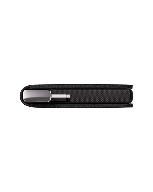 Slimwallet Emboss Lines Premium+