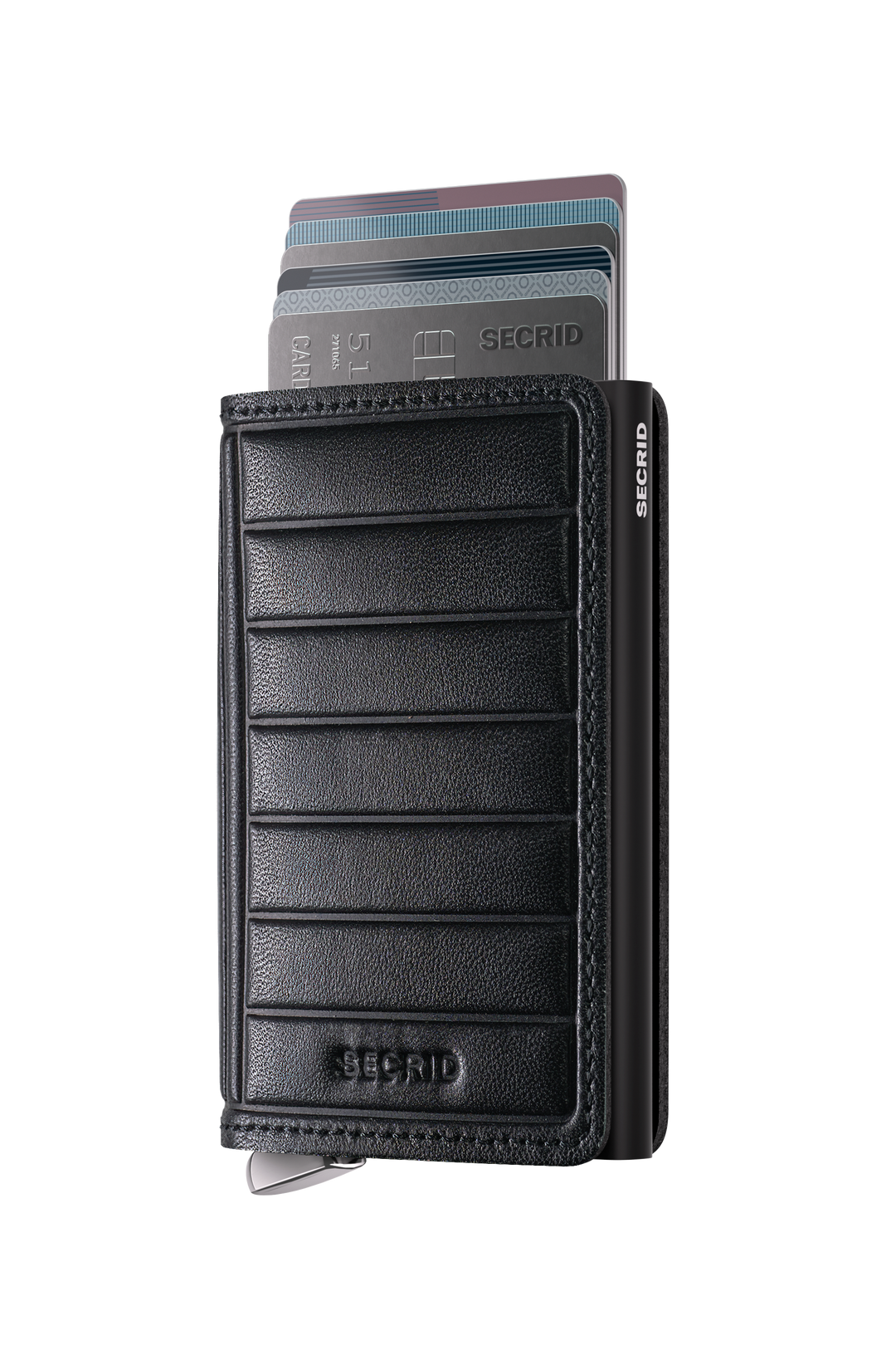 Slimwallet Emboss Lines Premium+
