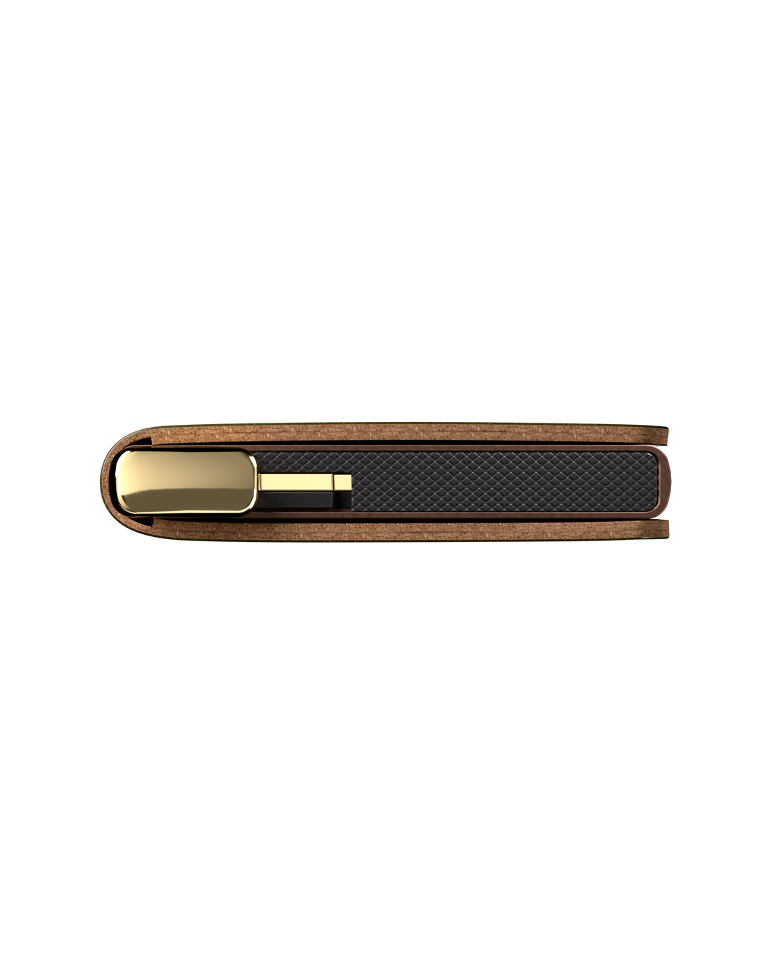 Slimwallet Emboss Lines Premium+