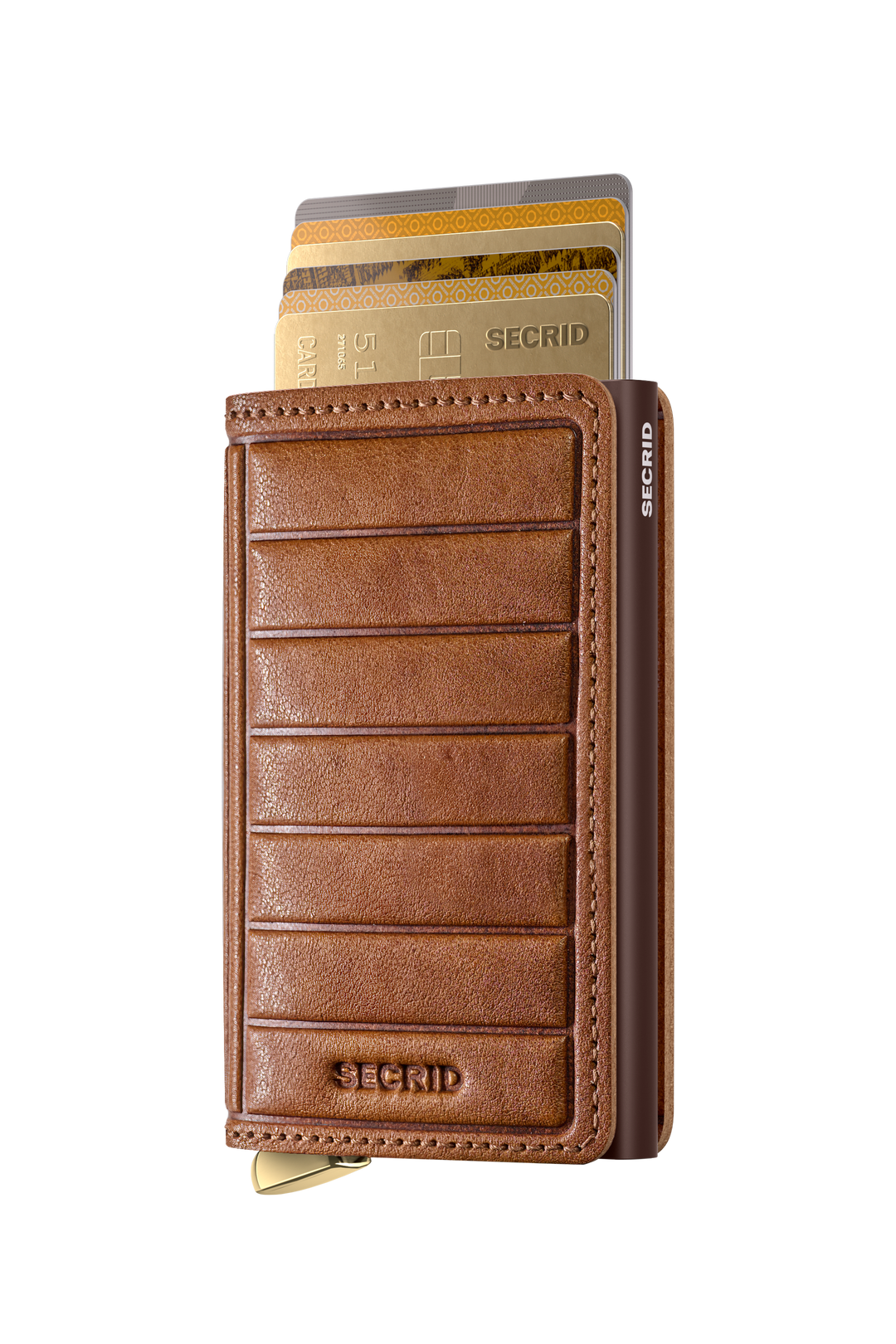 Slimwallet Emboss Lines Premium+