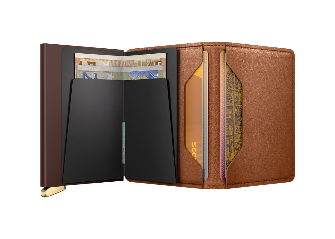 Slimwallet Emboss Lines Premium+