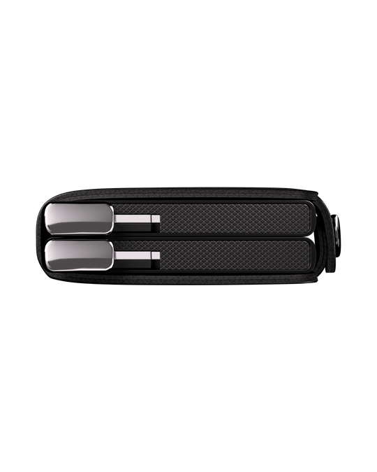 Twinwallet Emboss Lines Premium+