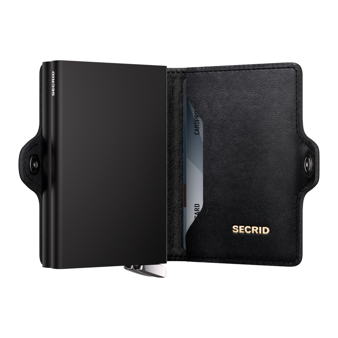 Twinwallet Emboss Lines Premium+