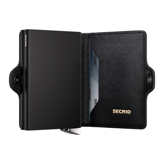 Twinwallet Emboss Lines Premium+