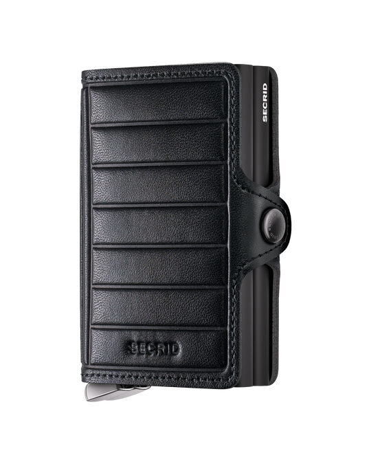 Twinwallet Emboss Lines Premium+