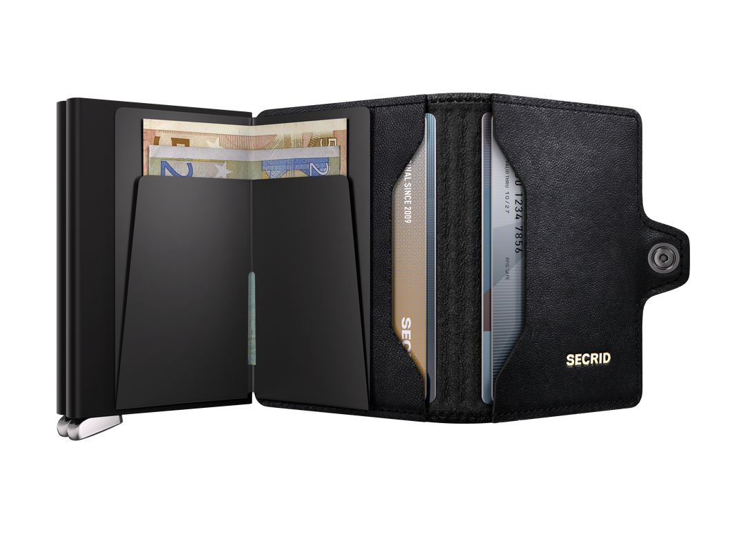 Twinwallet Emboss Lines Premium+