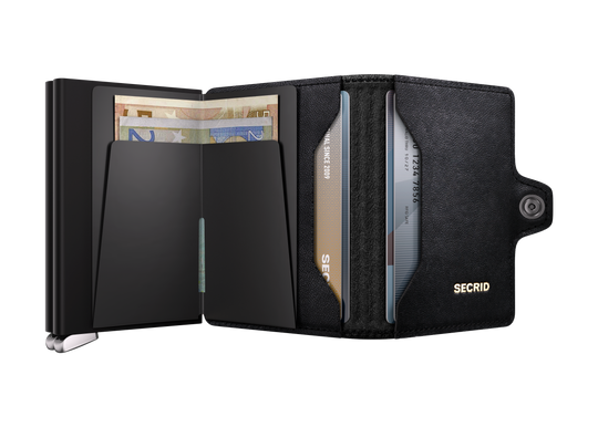 Twinwallet Emboss Lines Premium+
