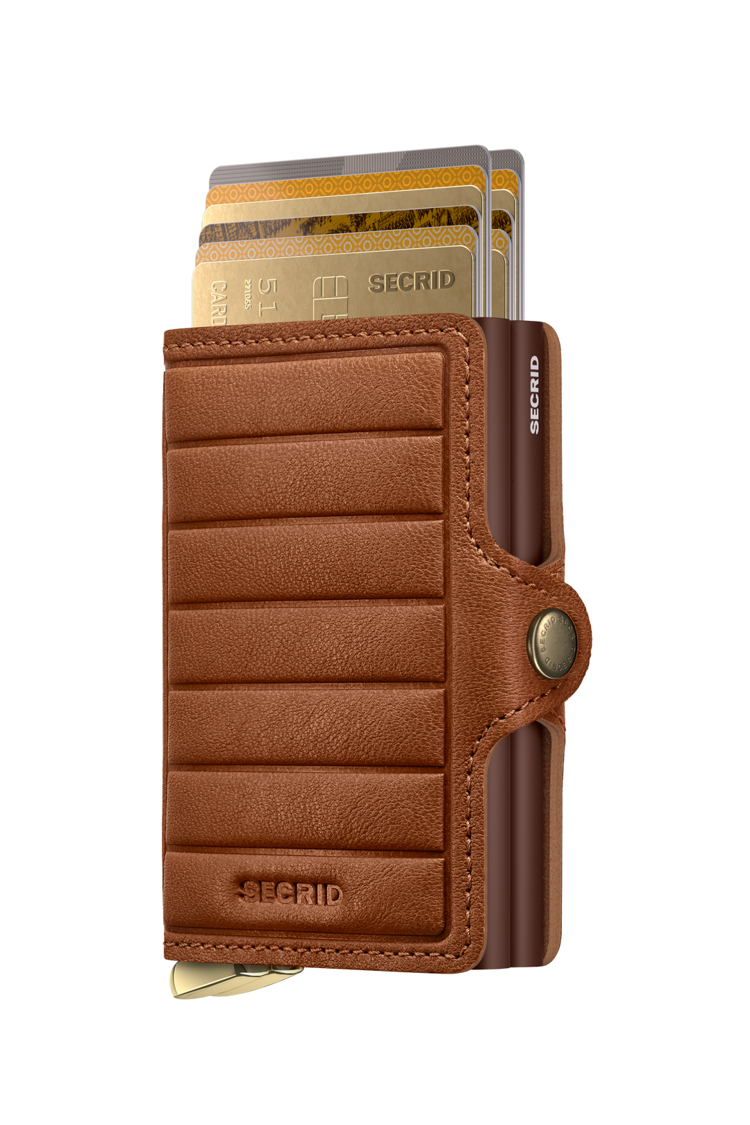 Twinwallet Emboss Lines Premium+