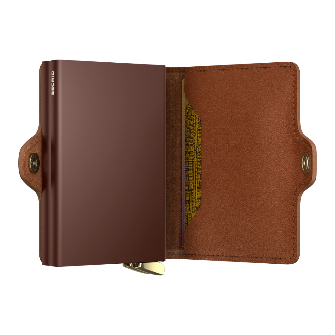 Twinwallet Emboss Lines Premium+
