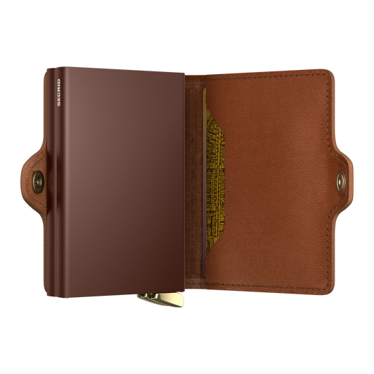 Twinwallet Emboss Lines Premium+