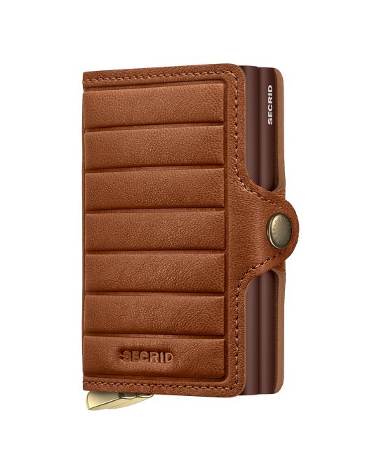 Twinwallet Emboss Lines Premium+