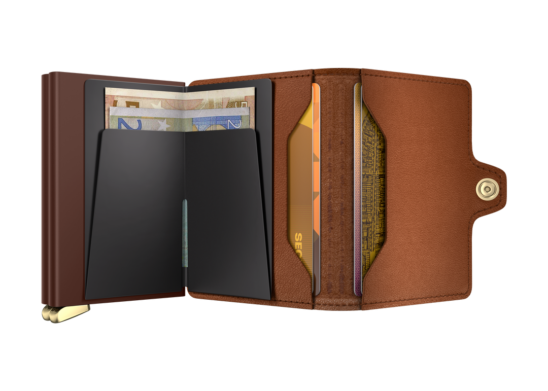 Twinwallet Emboss Lines Premium+