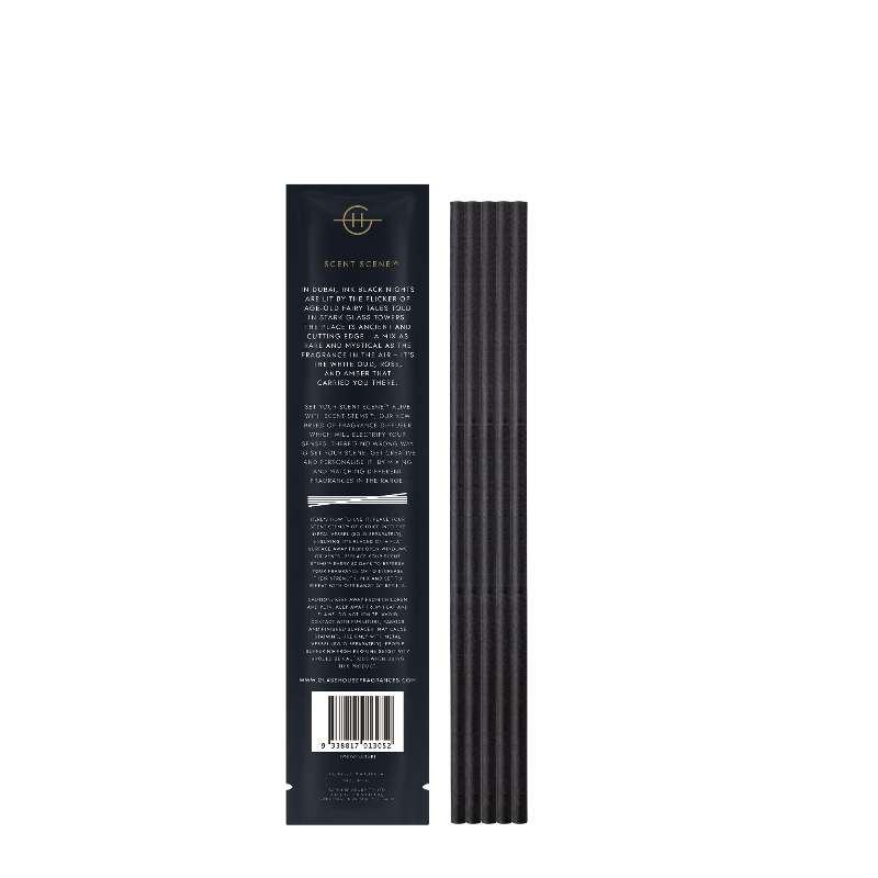 GLASSHOUSE FRAGRANCES Arabian Nights Replacement Scent Stems™