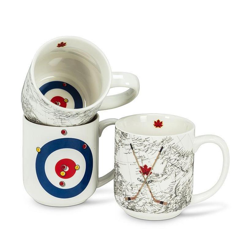 Hockey Sticks Mug