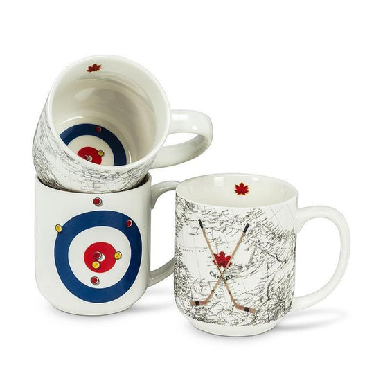 Hockey Sticks Mug