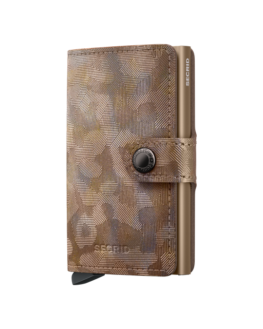 SECRID Miniwallet Jungle